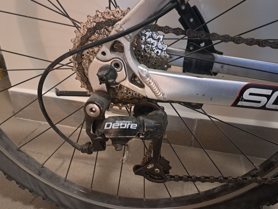 Rower górski Scott Tampico