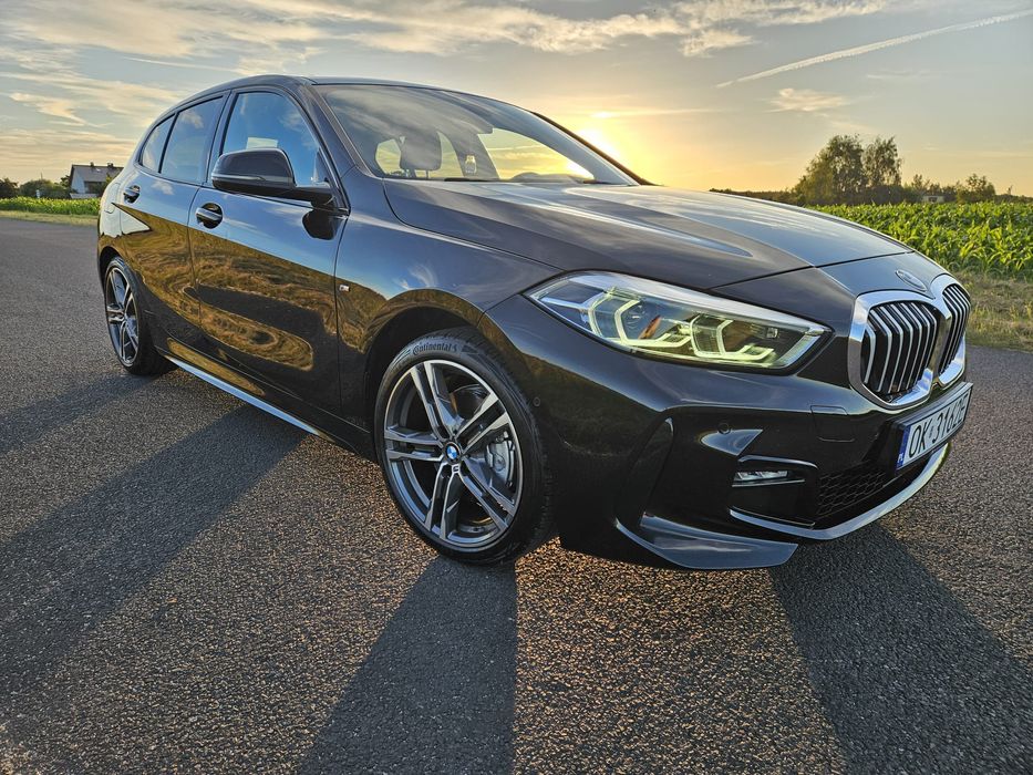 BMW Seria 1 F40 M Sport | 2022 | Automat | Panorama