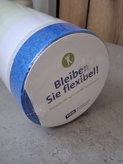 Niemiecki nowy wałek do masażu roller piankoway KKH