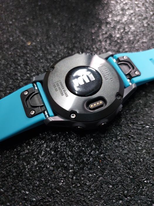 Zegarek Garmin Fenix 6 Pro Solar