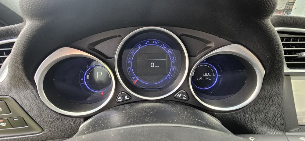 Citroen DS4 Crossback 1.6 HDI 120Cv Cx. Auto 6
