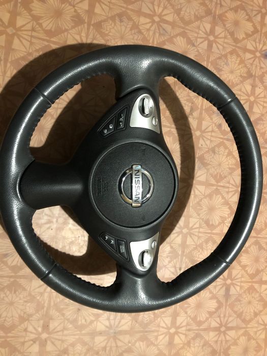 Руль, кермо,  Nissan Sentra, Rogue, Qashqai, Juke