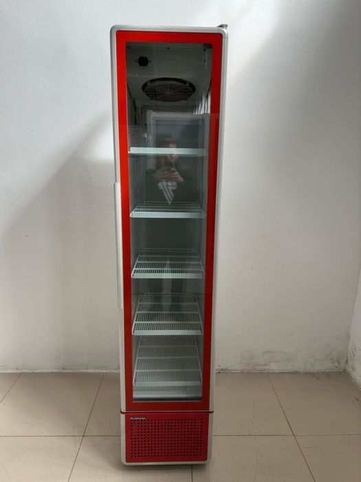 Wąska Slim lodówka Klimassan 45 cm 2017 r