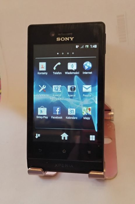 Sony Xperia ST23i