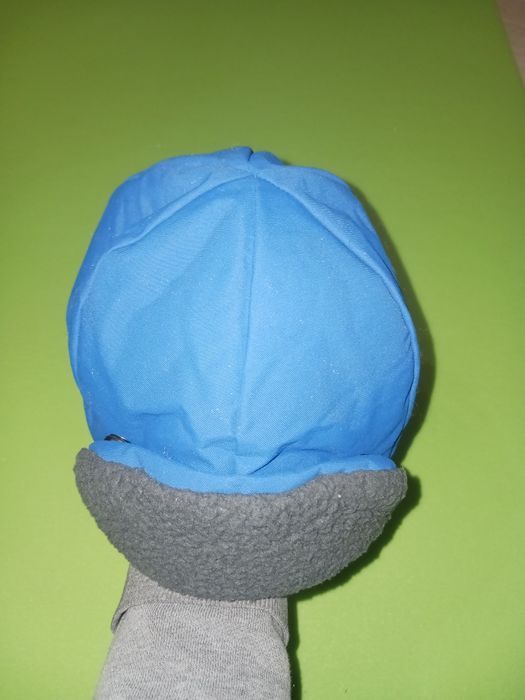 Czapka zimowa uszatka Didriksons rozm. 52 / nowa