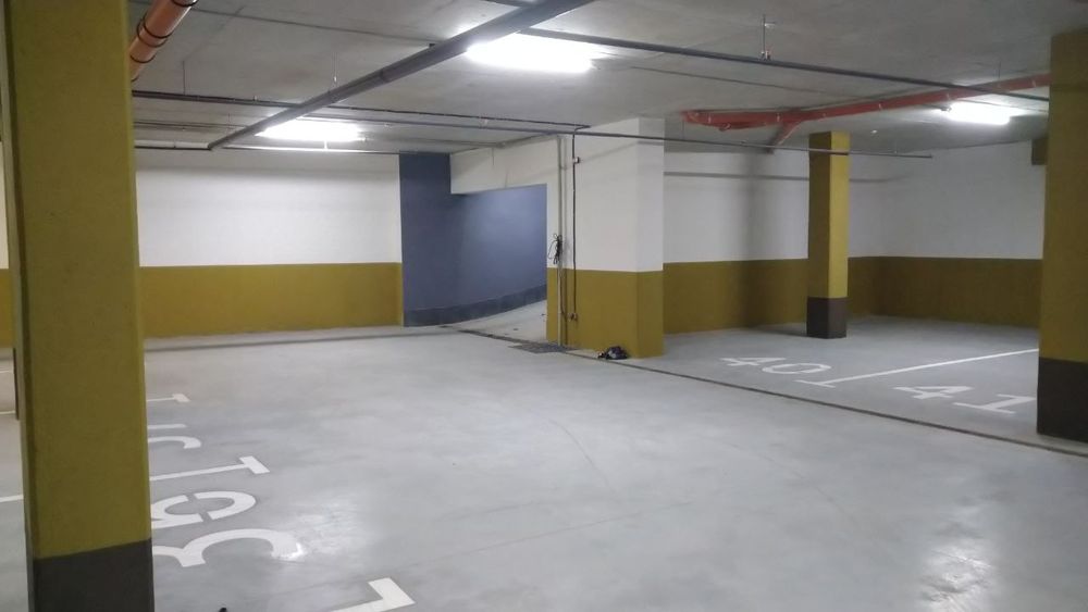 Паркомісце Левандівка