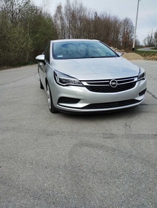 Opel Astra K 1.6 CDTI 95 KM 2016 rok . Salon Polska !!