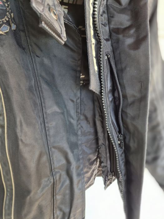 Casaco de moto de senhora marca Bering