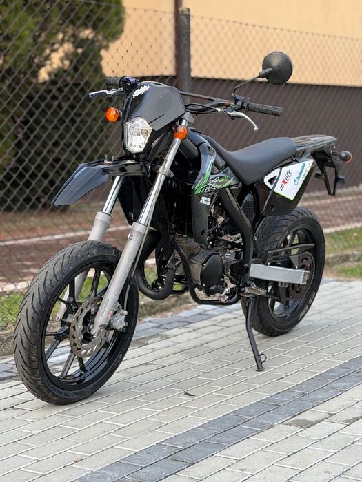 Rieju MRT supermoto nie derbi,aprilia,yamaha,sherco, beta