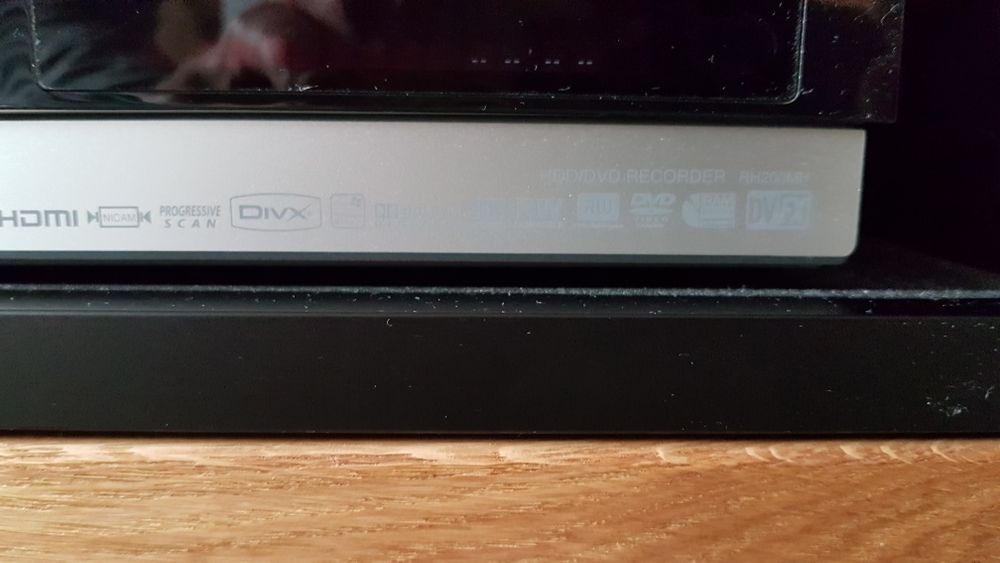 Nagrywarka LG RH200 MH z 250HDD