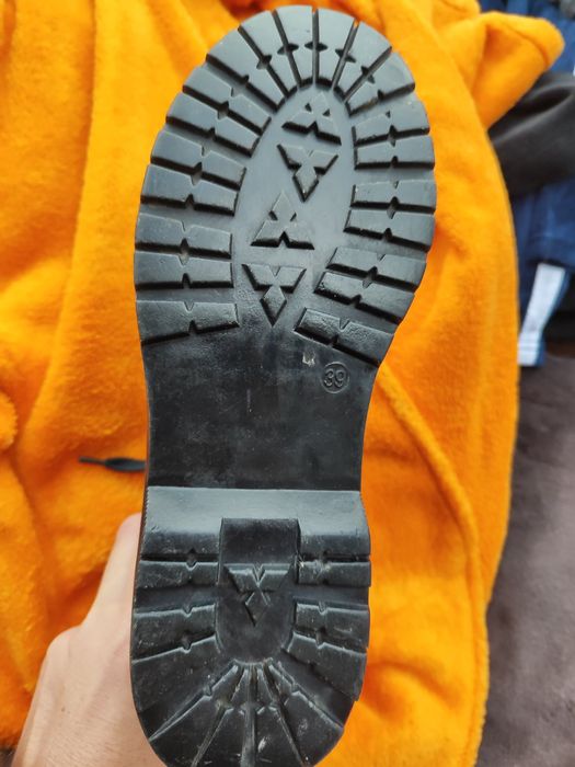 Ботинки демисезон