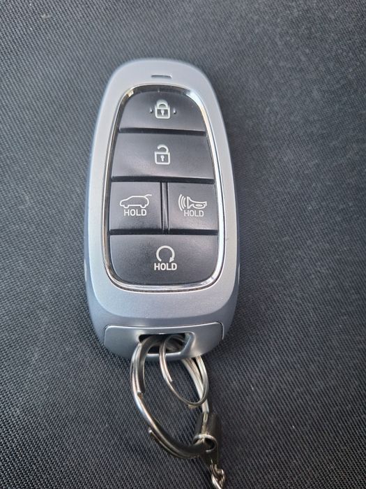 Оригинальный смарт-ключ для Hyundai Tucson 2021+ (IV пок)