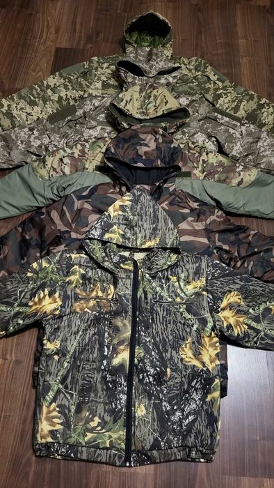 Курточка ,бушлат зсу орігенал