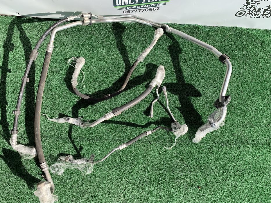 Трубка кондиціонера Audi A4 B9 шланг хладогену