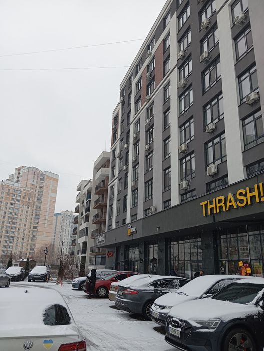 Продажа евродвушка Троещина новый ЖК Район 2 Лисковская 37