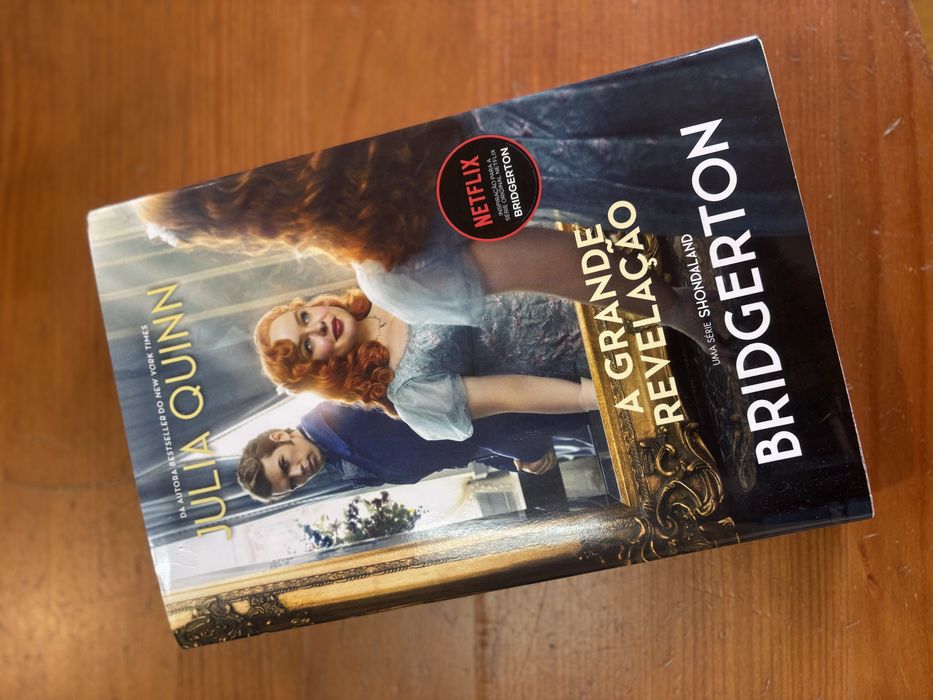 A Grande Revelação BRIDGERTON (NOVO)