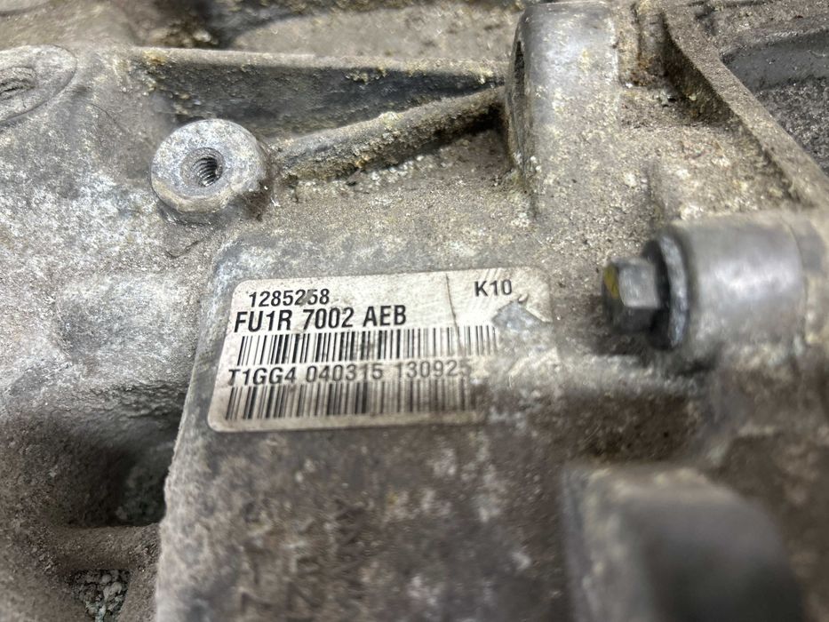 Caixa Velocidades Volvo V40 2.0D 12- FU1R7002AEB