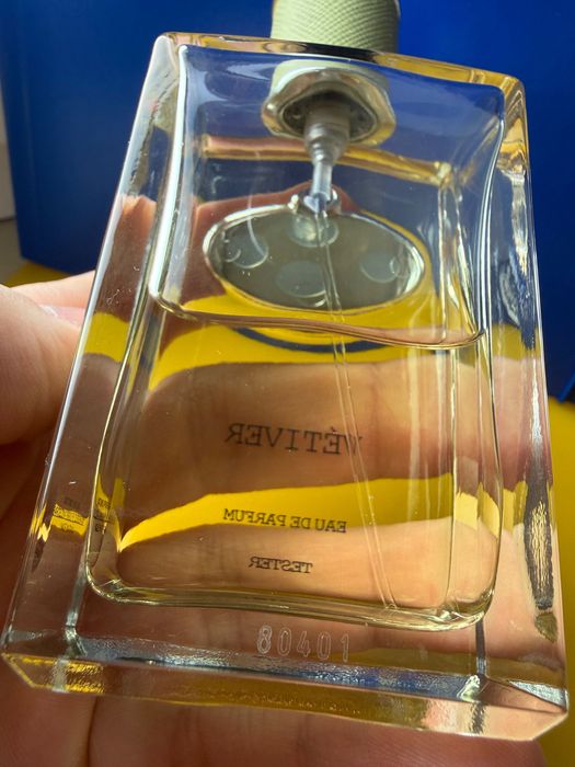 Prada Infusion Vetiver 100ml