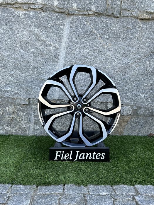 Jantes Renault 5x114.3 20’