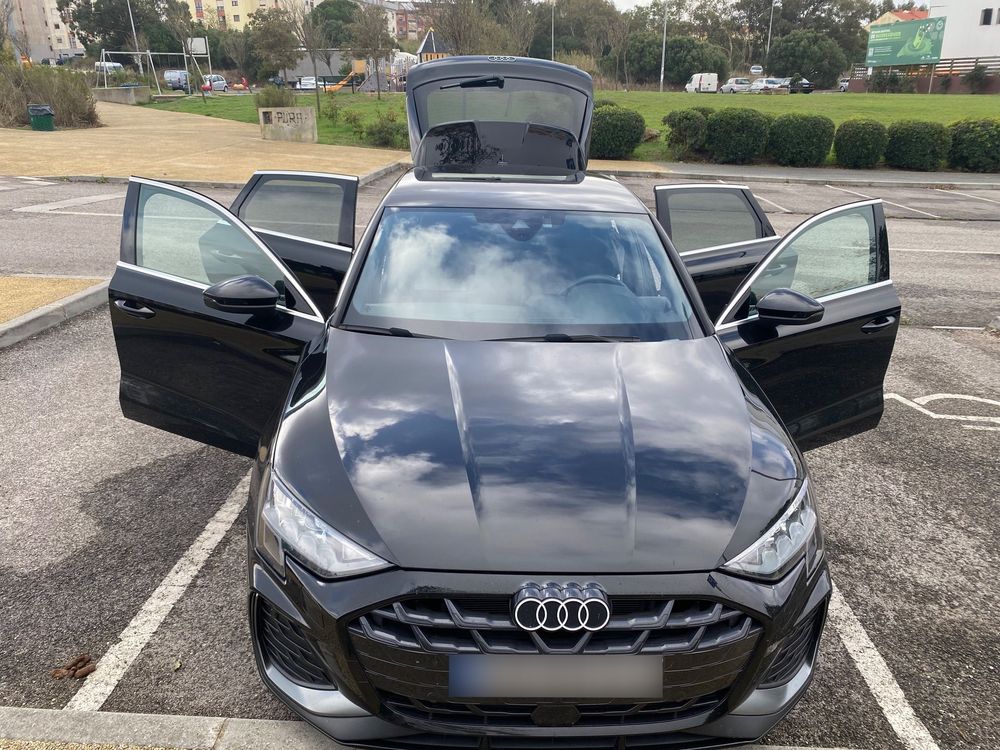 Audi A3 Sportback 30 TDI Advanced