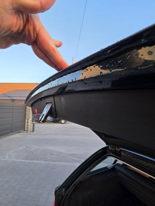 Bmw e39 3.0 M57 disel