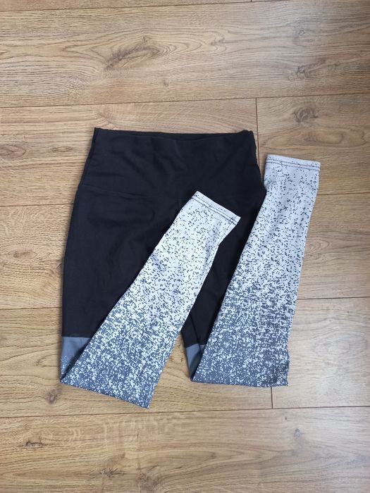 Leginsy damskie sportowe