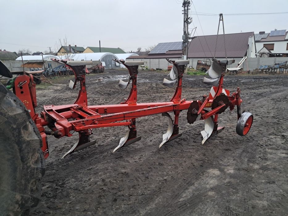 Pług obrotowy 3+1 niemyer