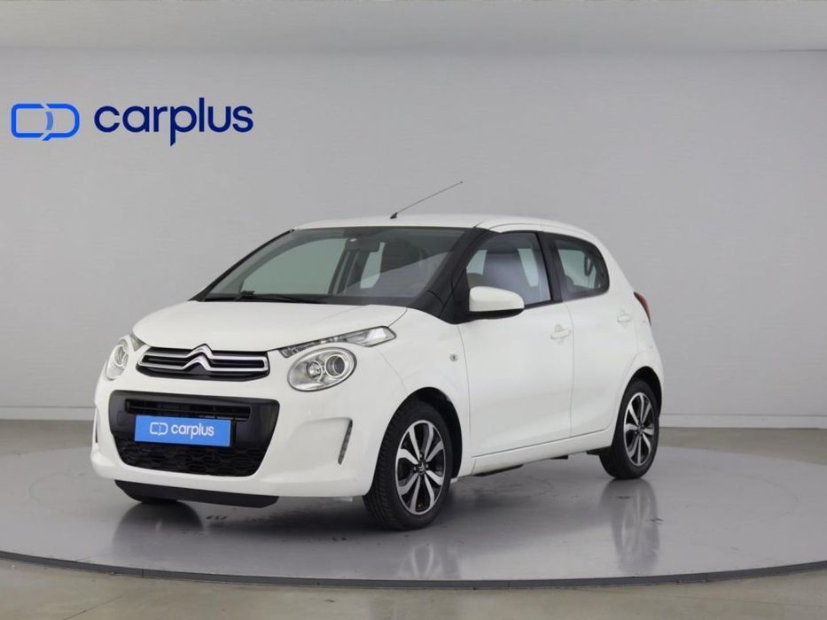 Citroën C1 1.0 VTi Shine