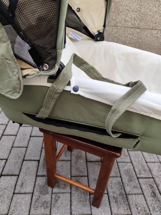 Alcofa bebe - Bebecar