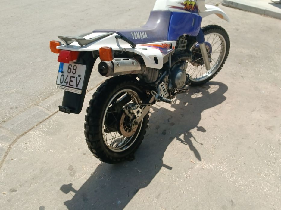 Yamaha XT 600 E 3TB