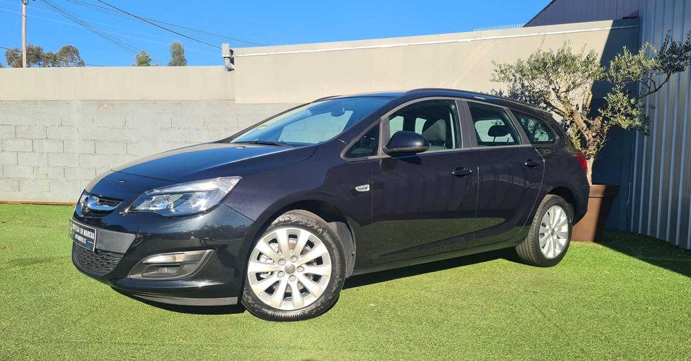 Opel Astra Sports Tourer 1.6 CDTI