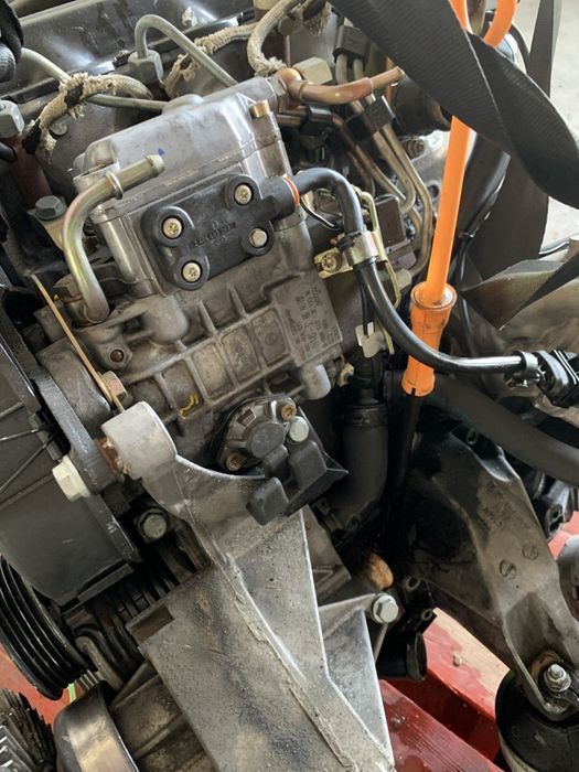 Motor 1.9tdi AFN 110cv