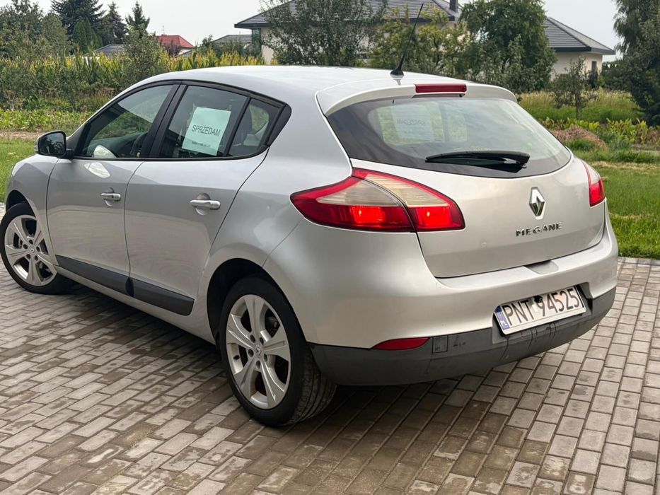 Renault Megane 3