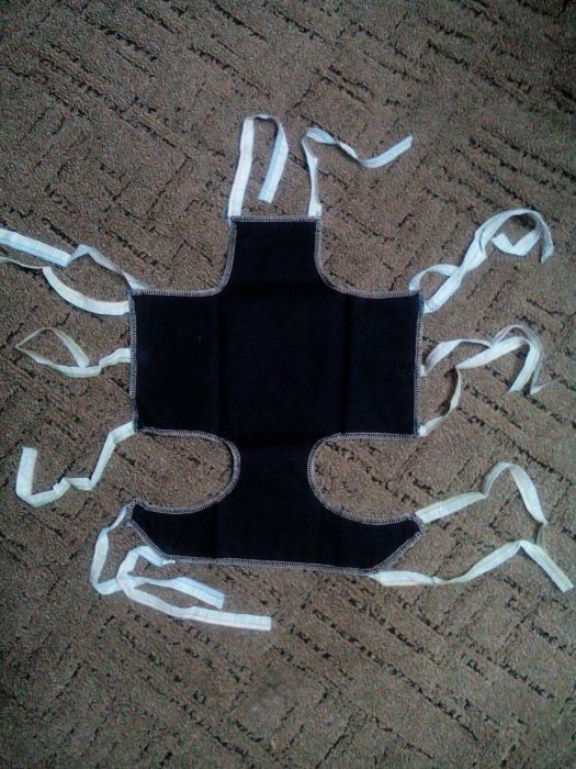 Послеоперационная попона для кошек