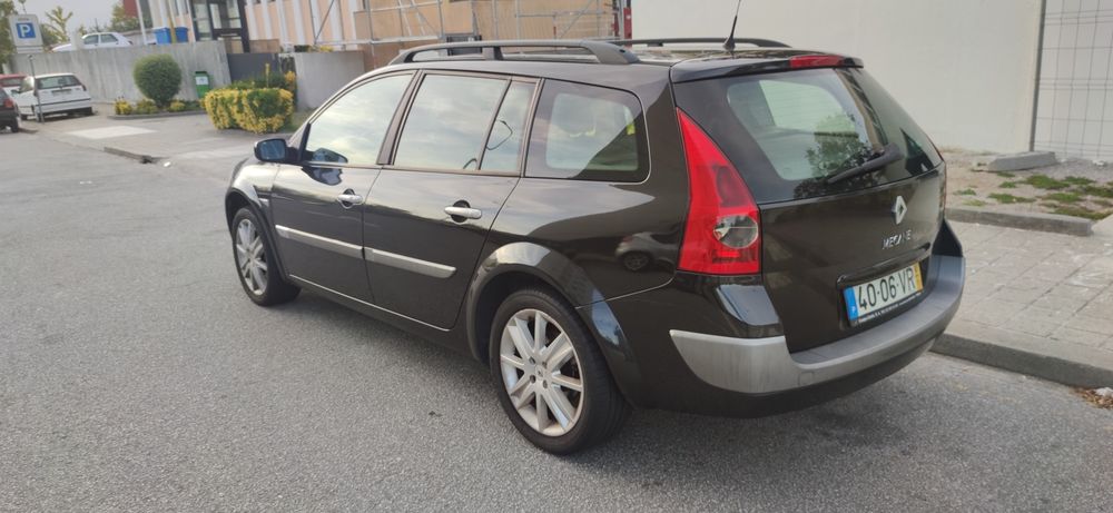 Renault megane 1.5 dci