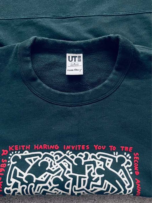 Bluza Uniqlo rozmiar S