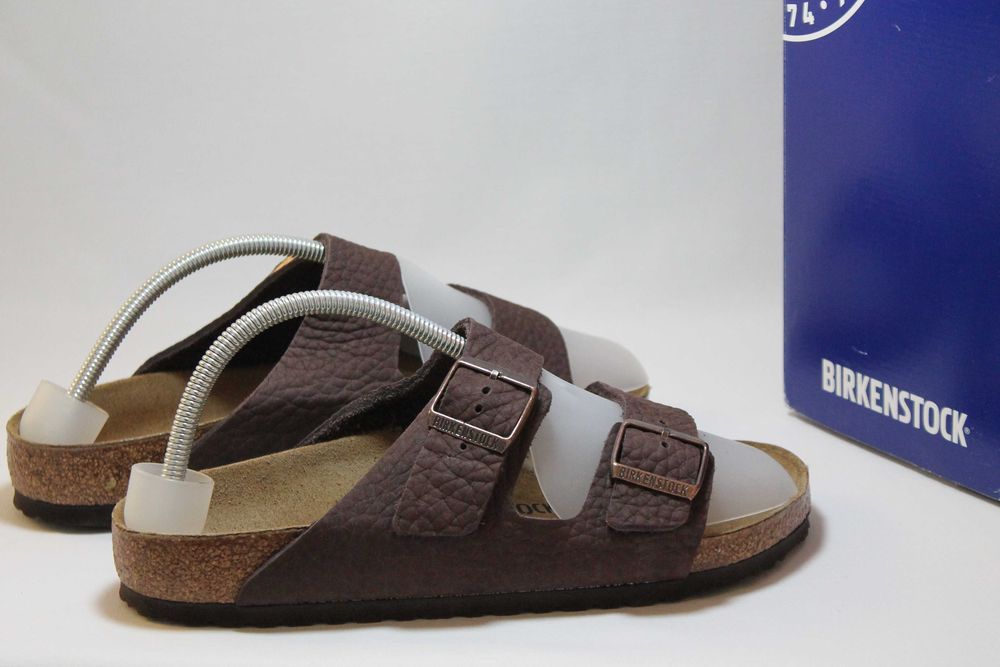Birkenstock Arizona Desert Buck Roast EU 42 (US Men's 9-9.5)