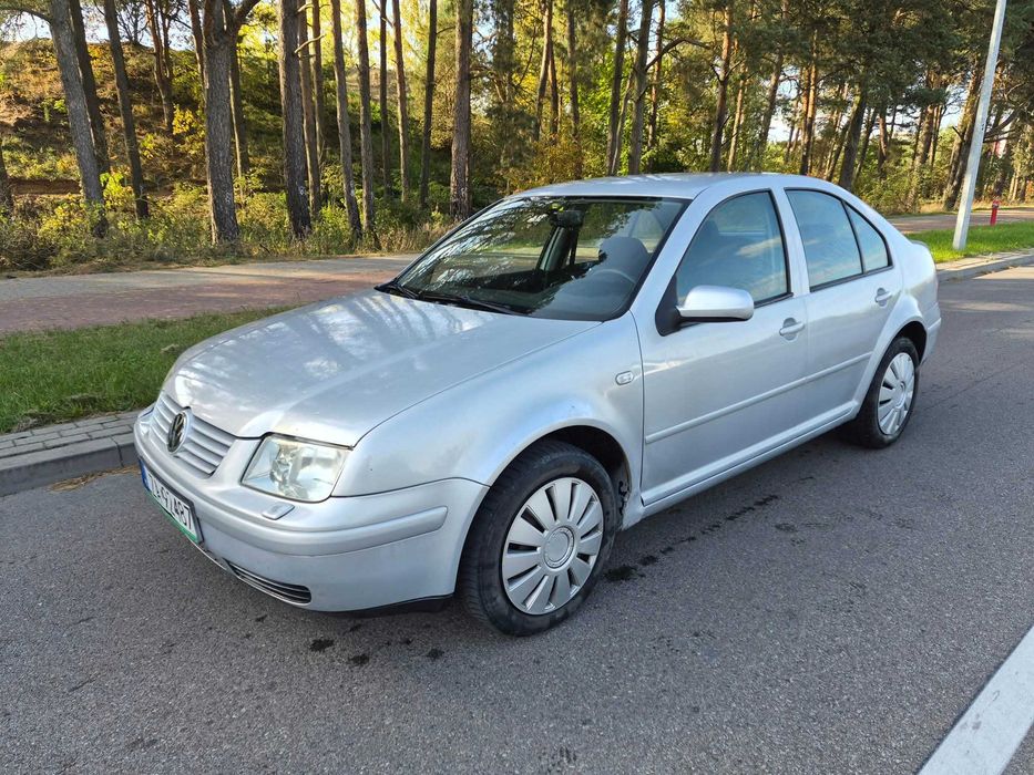 Volkswagen Bora
