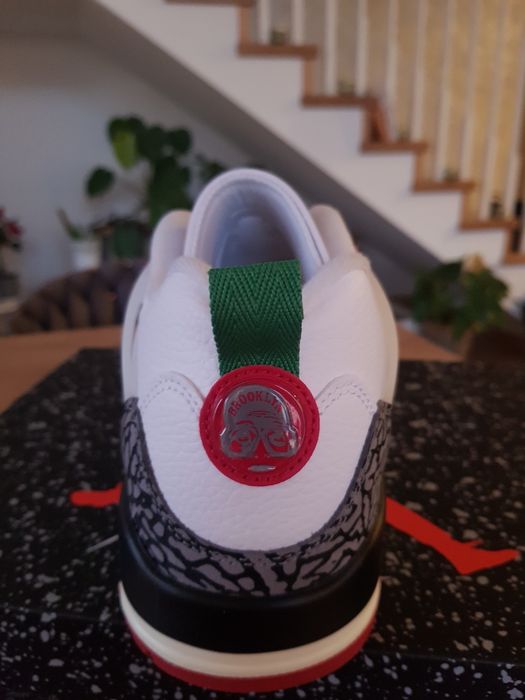 Nowe buty Jordan Spizike Low rozmiar 46