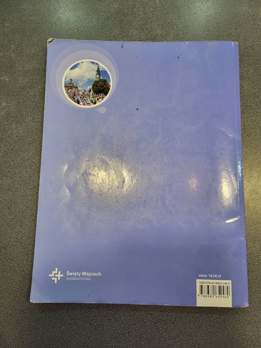 Książka do religii klasa 8