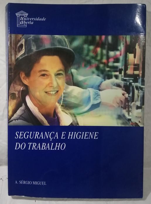 Segurança e higiene no trabalho