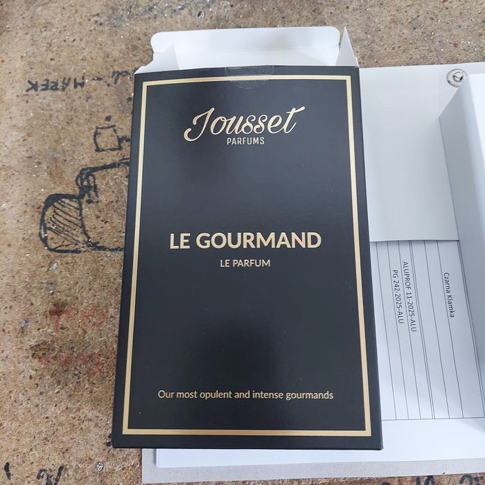Jousset Le Gourmand 50ml + Gratis