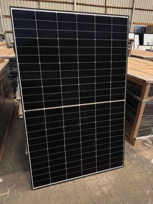 Nowe panele fotowoltaiczne słoneczne JA Solar 385W. Mały rozmiar , Halfcut