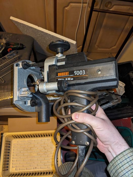 Фрезер Фиолент 5003