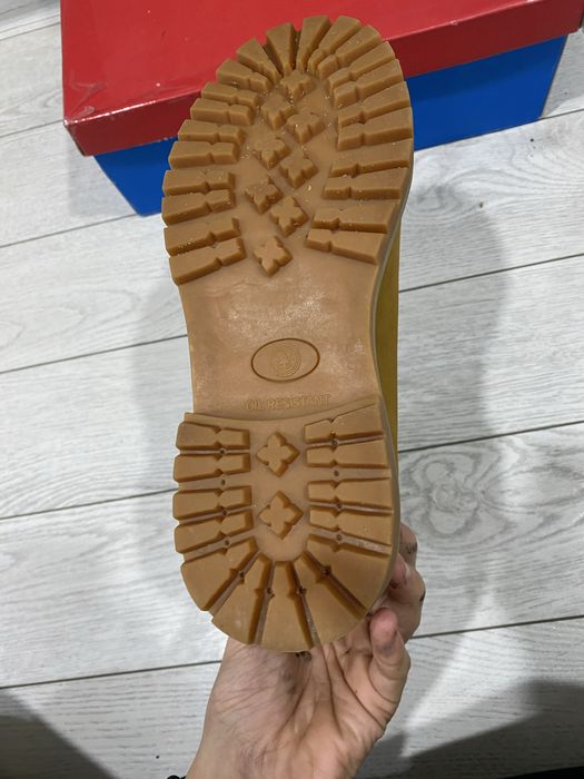 Ботинки Timberlend