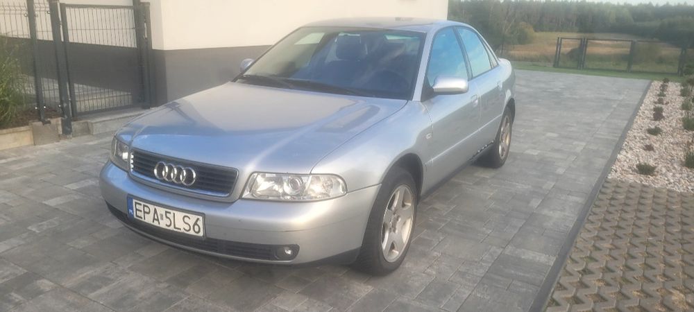 Audi A4Limousine