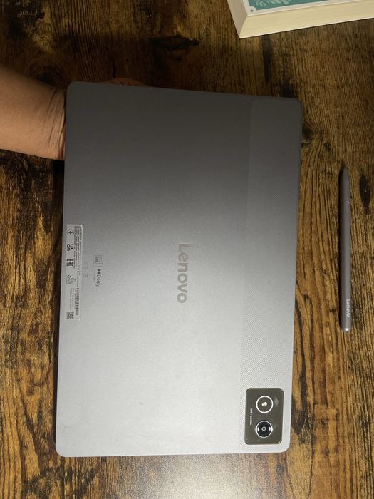 Tablet lenovo+caneta