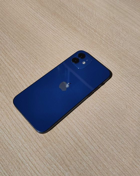 iPhone 12 - Azul - 128 GB
