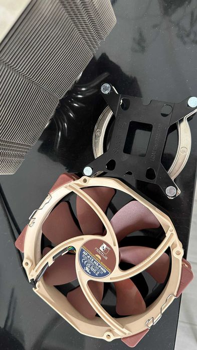 Кулер Noctua NH-D15 1700s 2011s