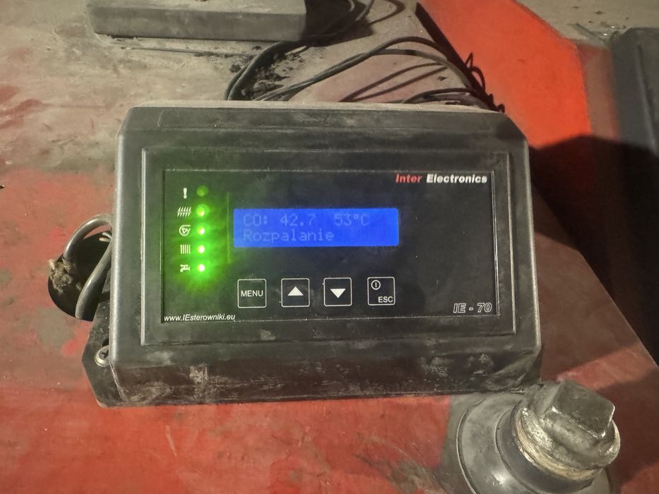 Sterowni Inter Electronica IE-70